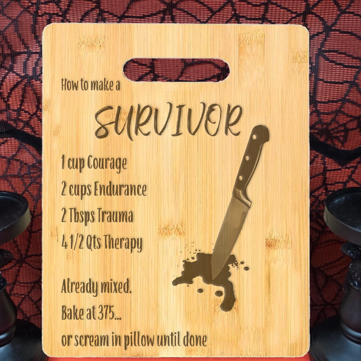 Survivor- Large Bamboo