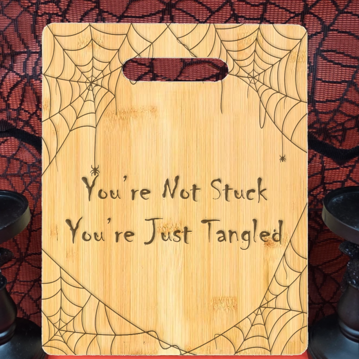 Tangled- Large Bamboo