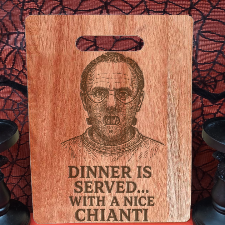Hannibal- Large Walnut