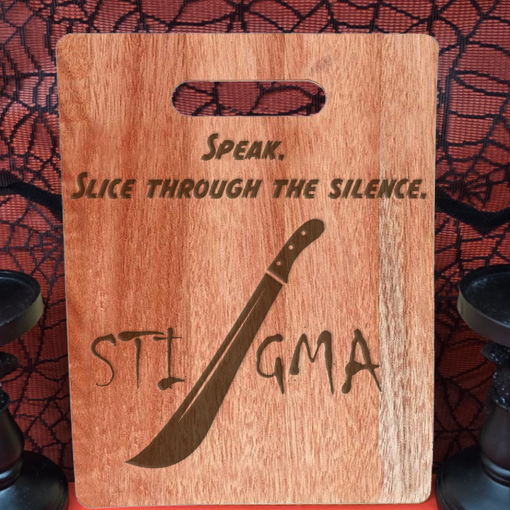 Stigma- Large Walnut