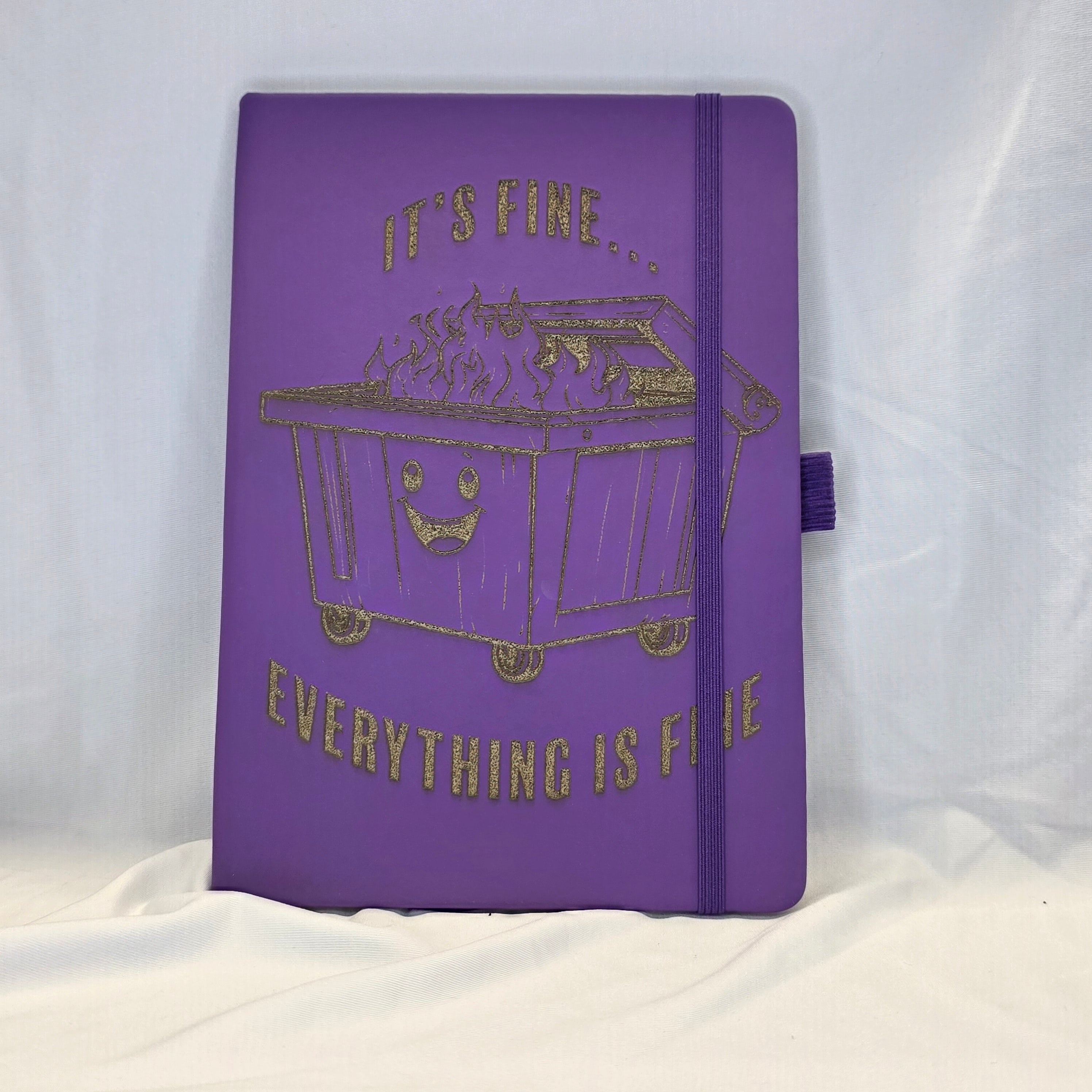 Dumpster Fire Journal
