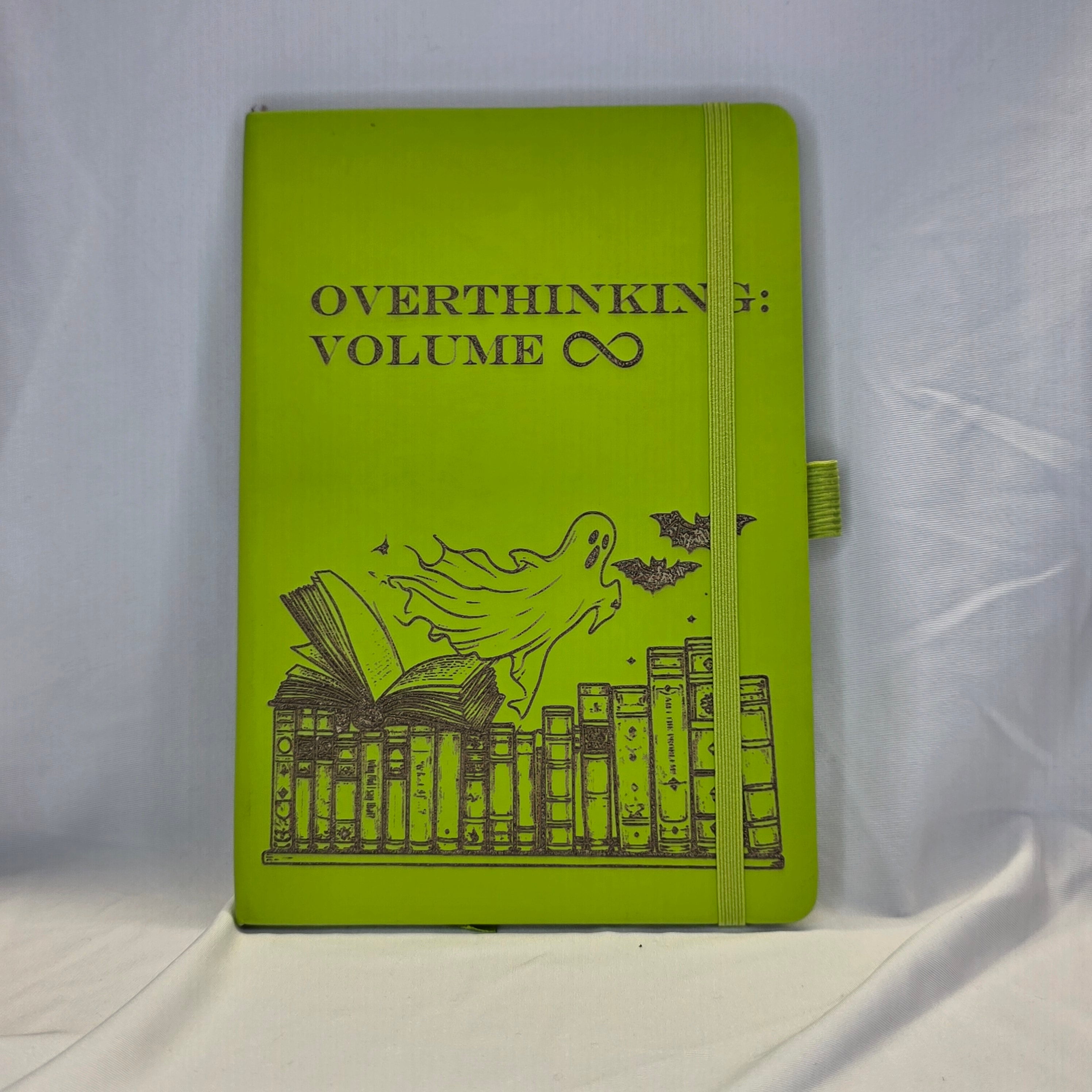 Overthinking Journal