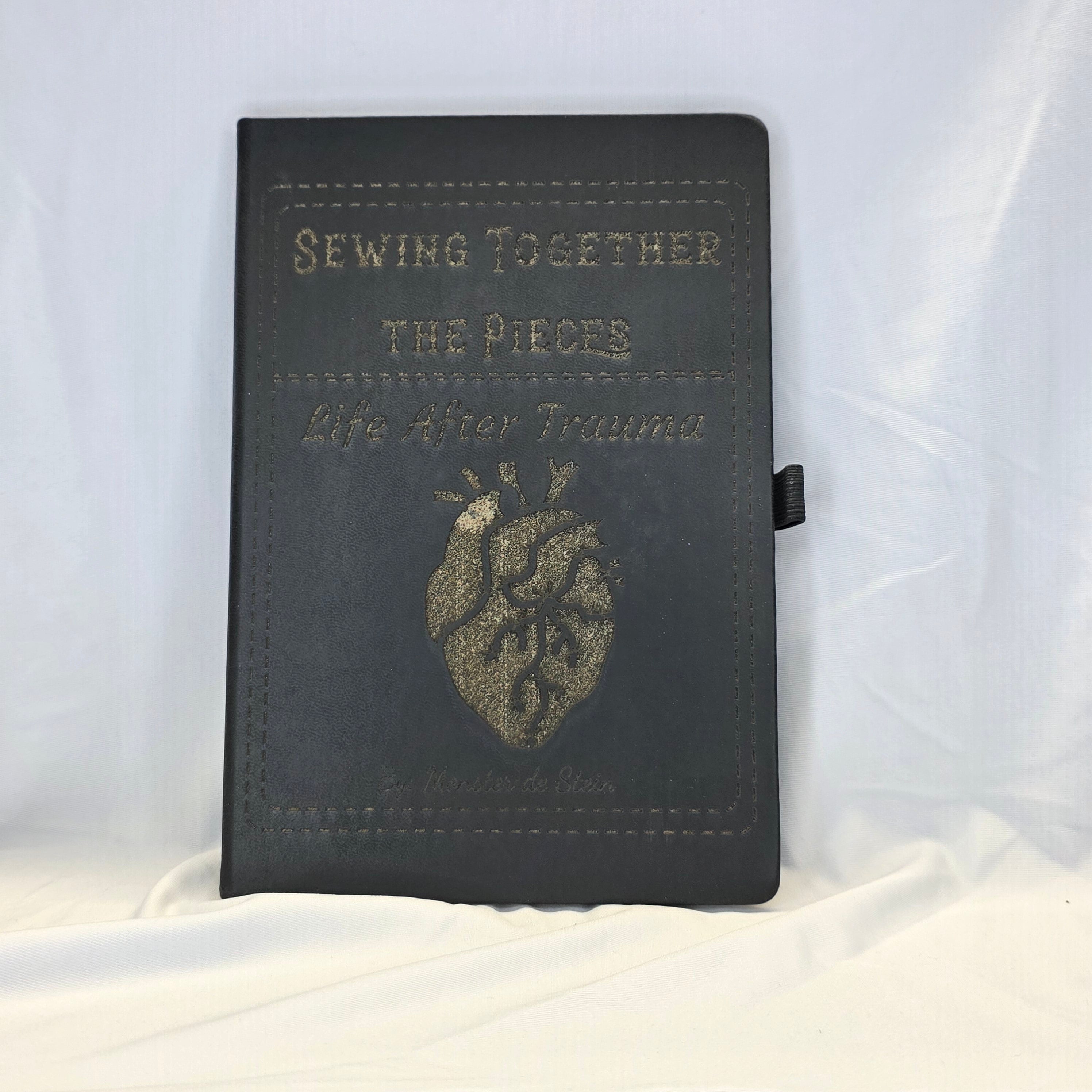 Sewing The Pieces Journal