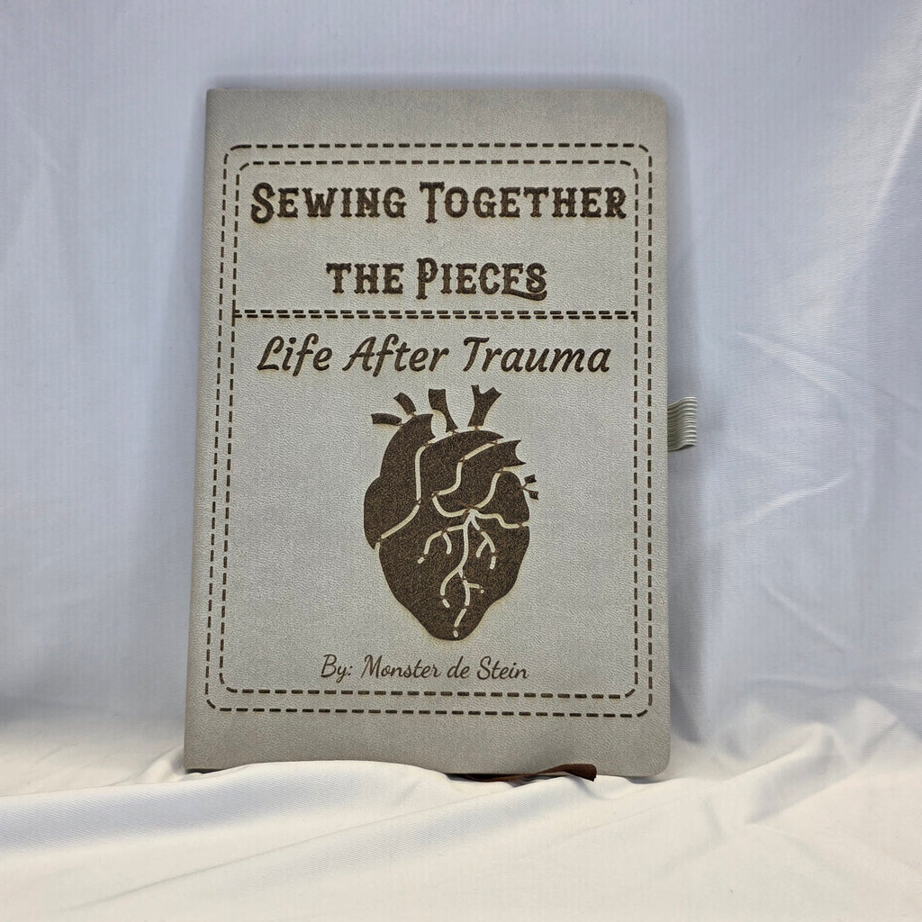 Sewing The Pieces Journal