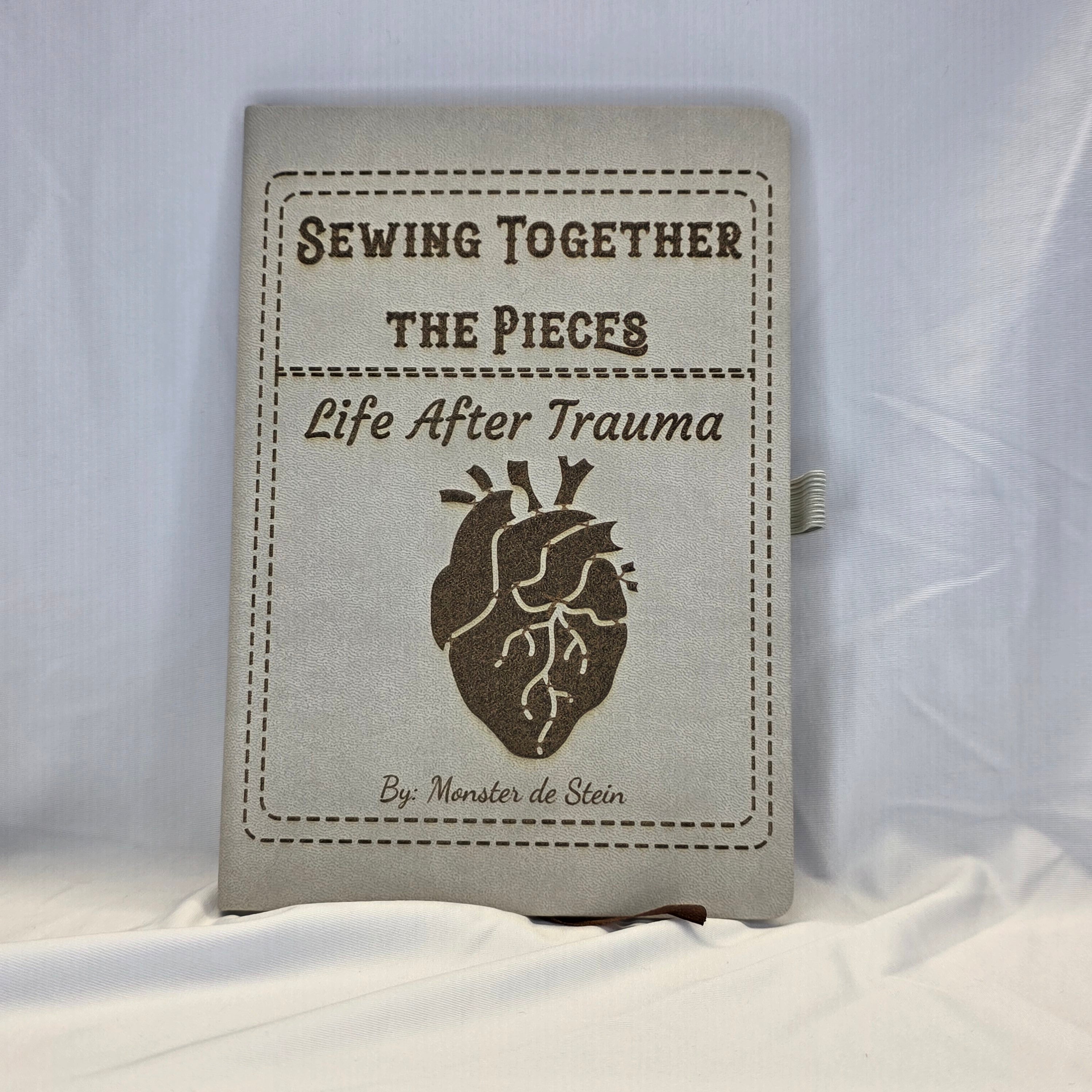 Sewing The Pieces Journal