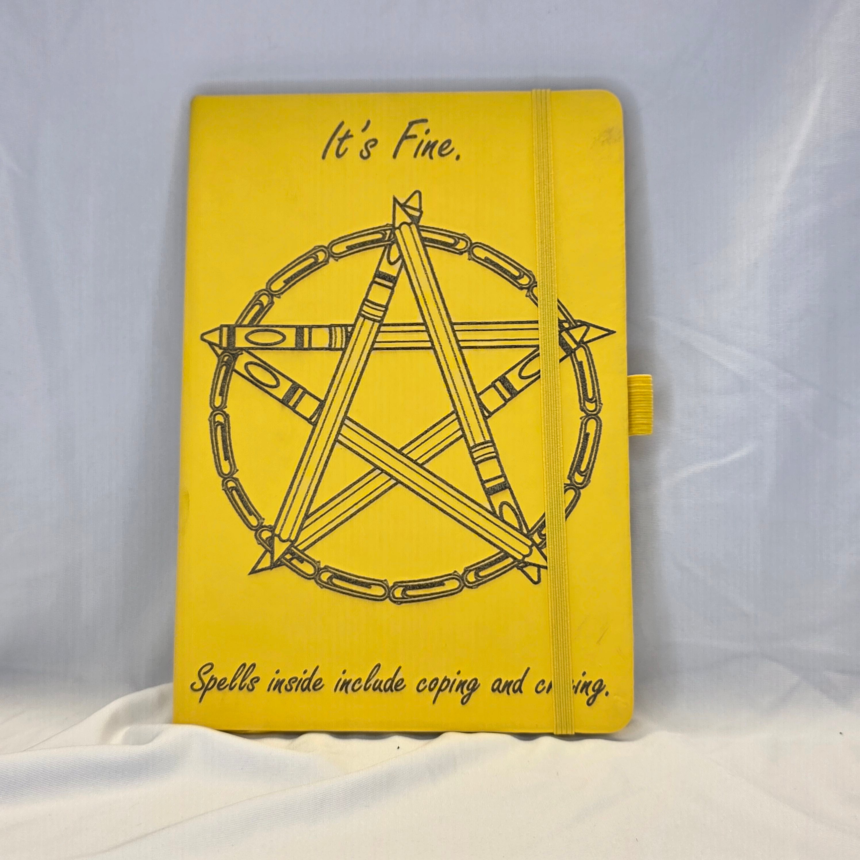 Stationary Star Journal