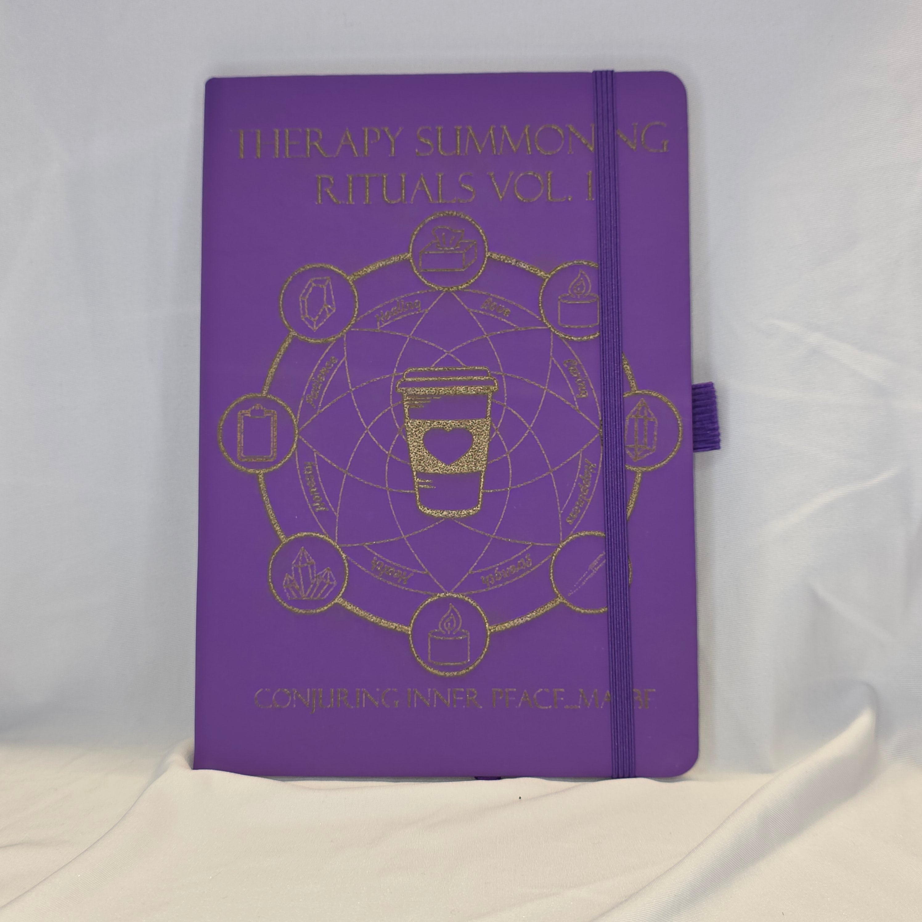 Therapy Rituals Journal