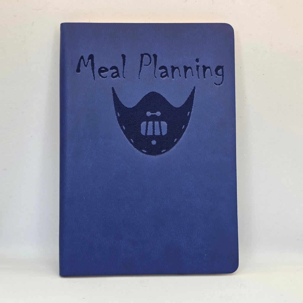 Meal Planning Small Journal