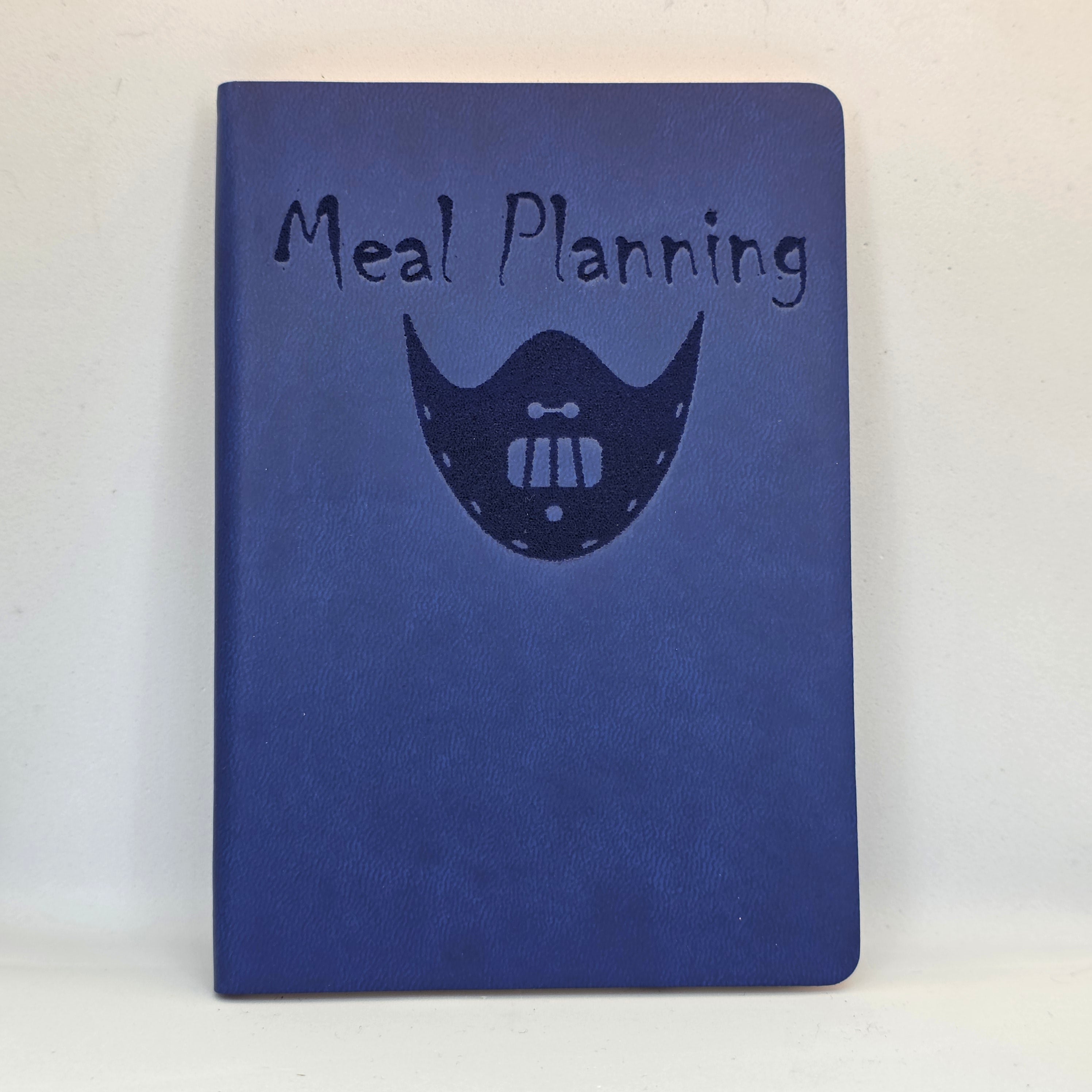 Meal Planning Small Journal