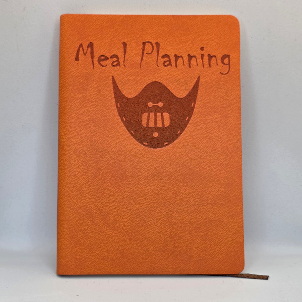 Meal Planning Small Journal