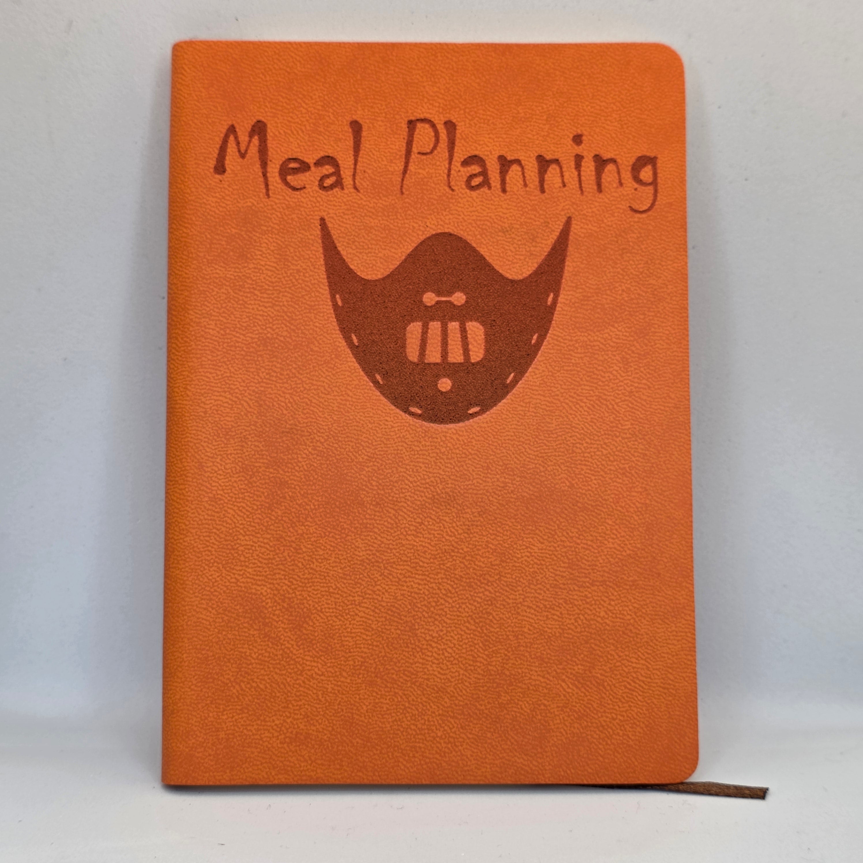 Meal Planning Small Journal