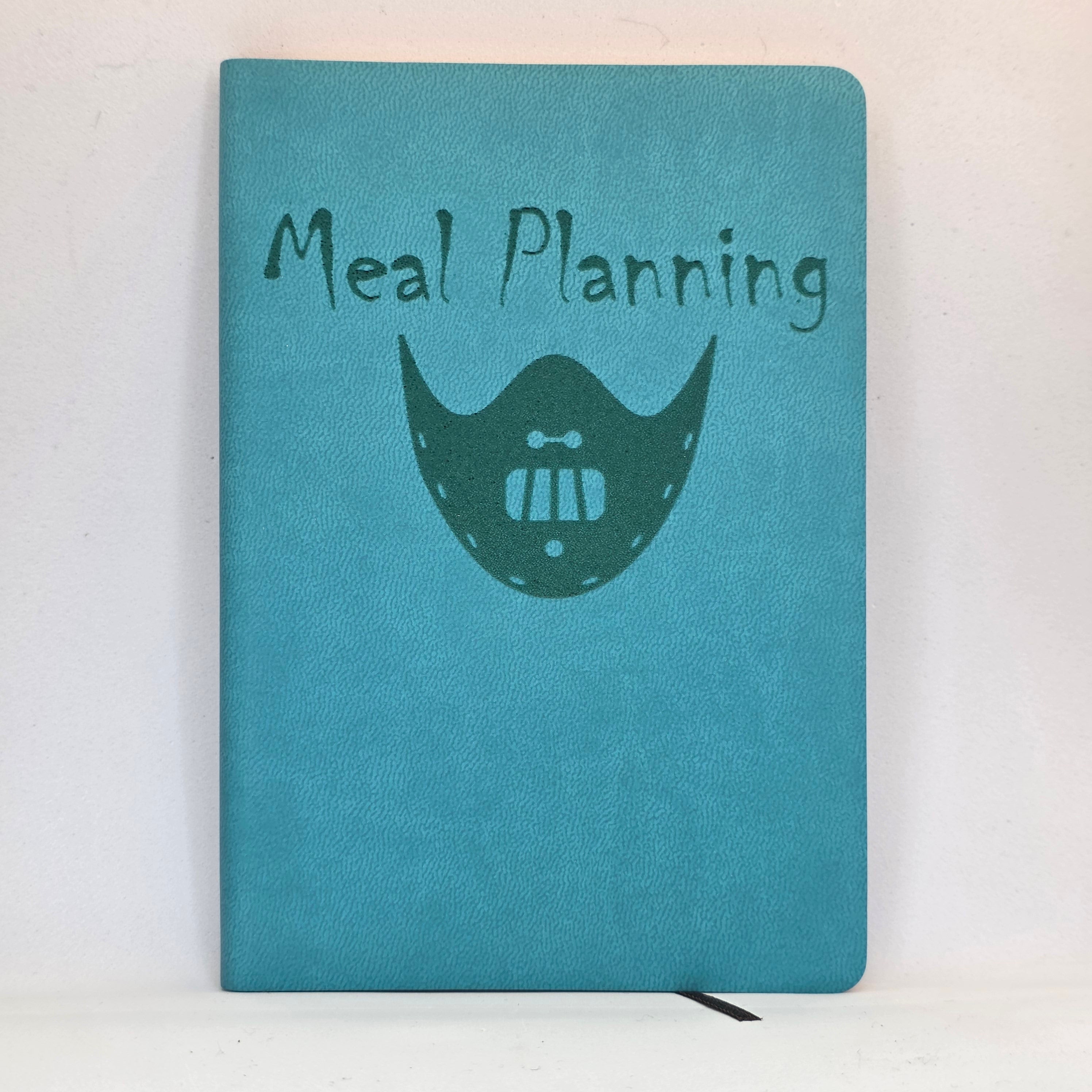 Meal Planning Small Journal