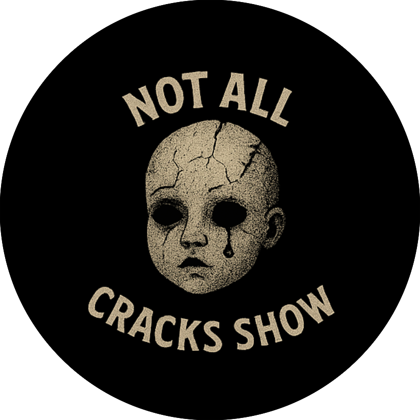 Not All Cracks Show Bottle Opener