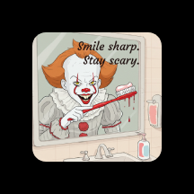 Smile Sharp Magnet