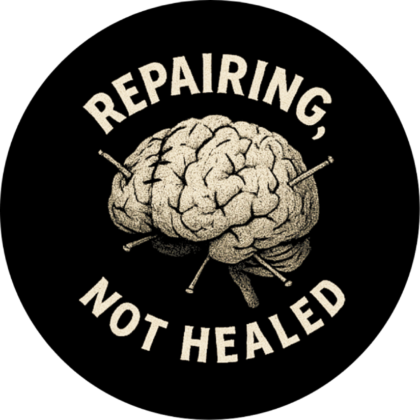 Repairing Not Healed Bottle Opener