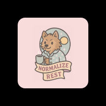 Normalize Rest Magnet