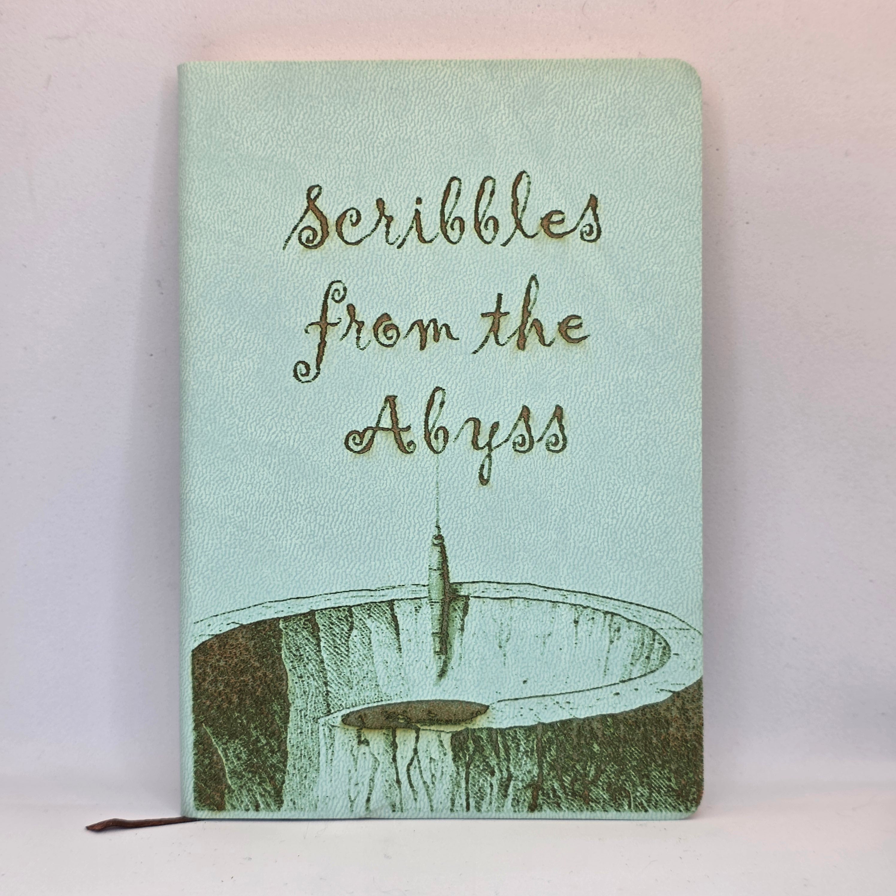 Scribbles Small Journal