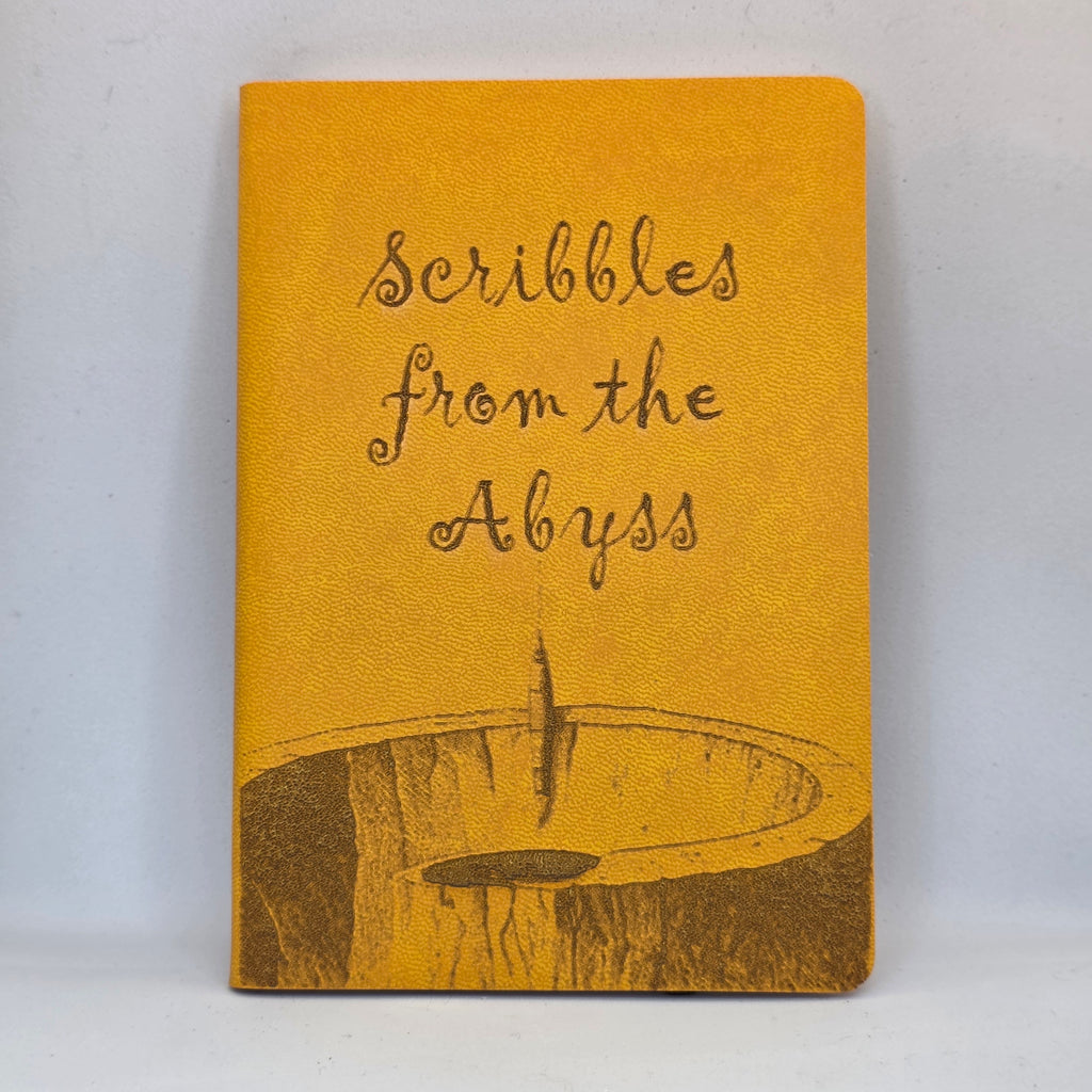 Scribbles Small Journal