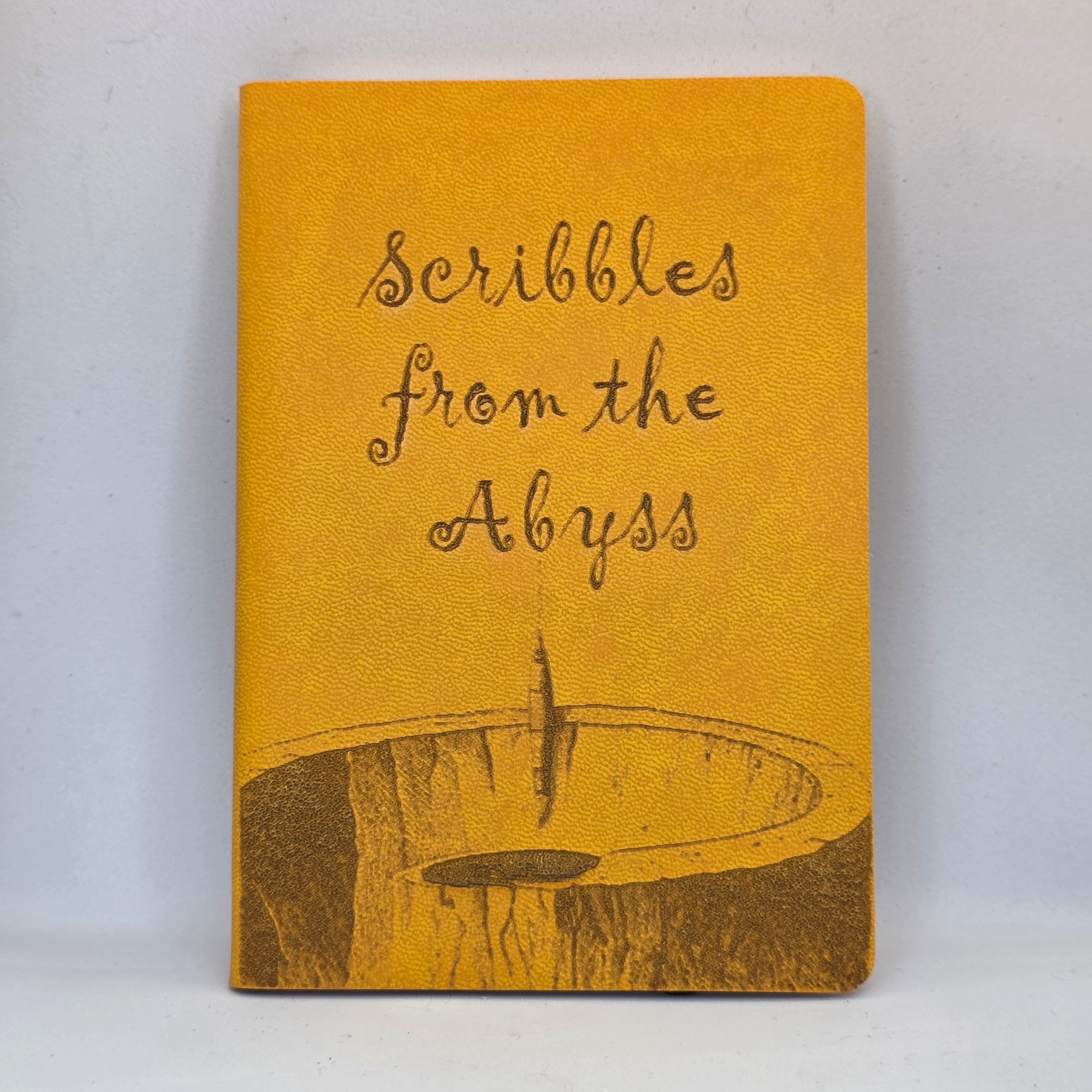 Scribbles Small Journal