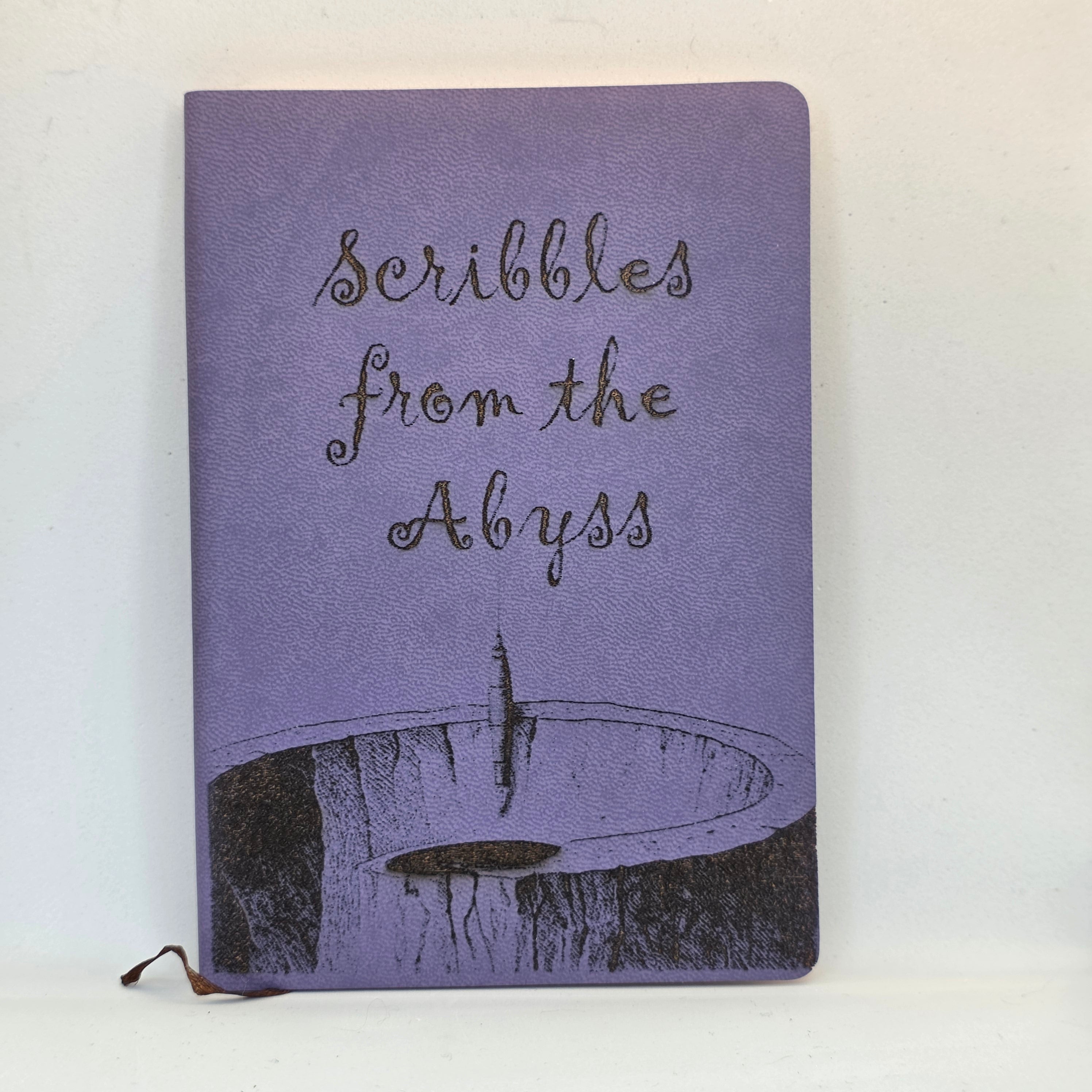 Scribbles Small Journal