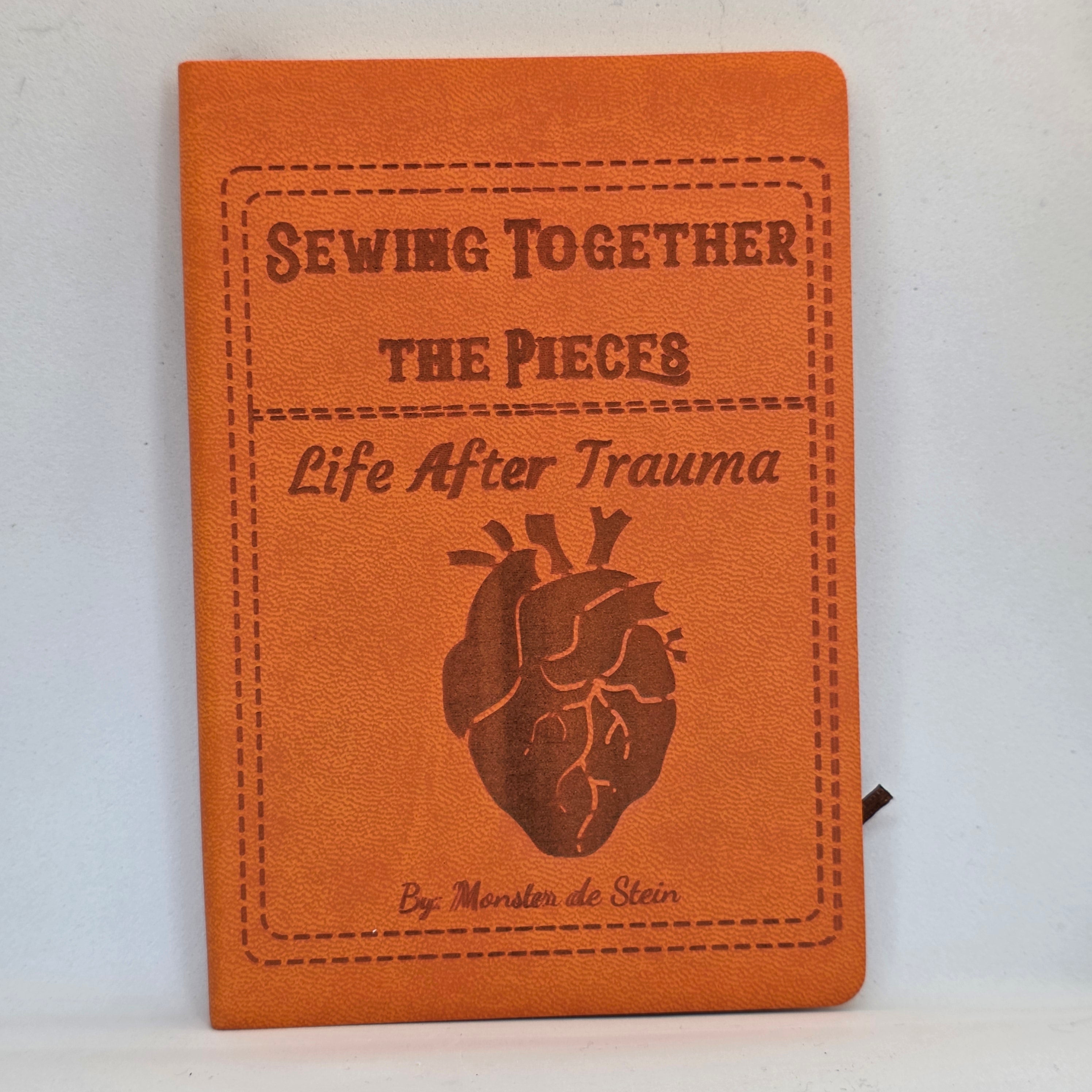 Sewing The Pieces Small Journal (Shallow Cut)