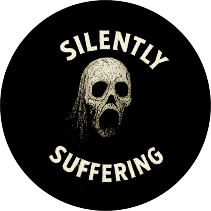 Silently Suffering Bottle Opener
