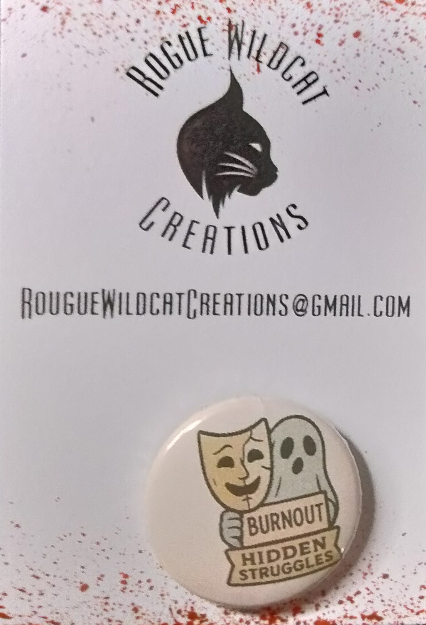 Button- 1 inch