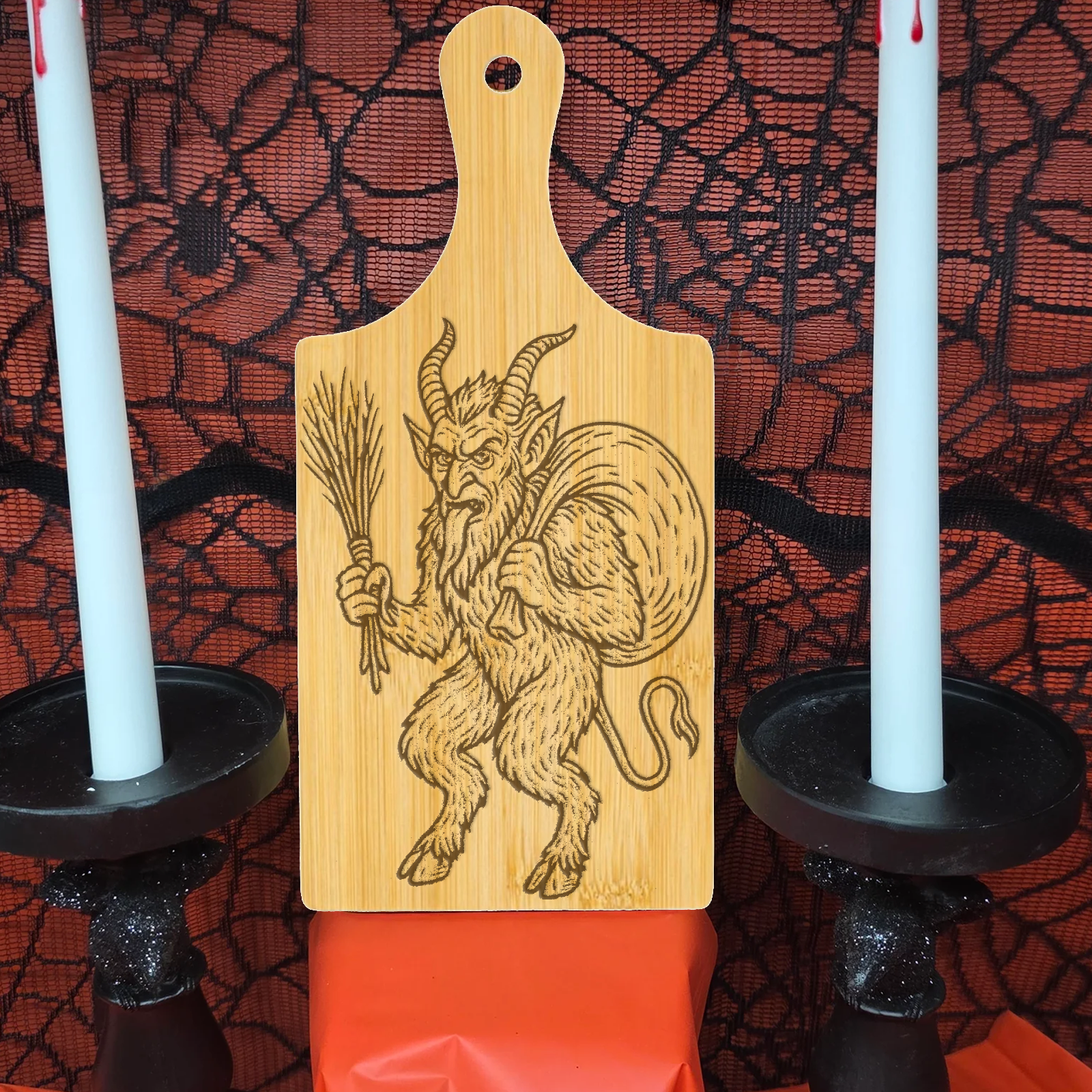 Krampus- Small Bamboo