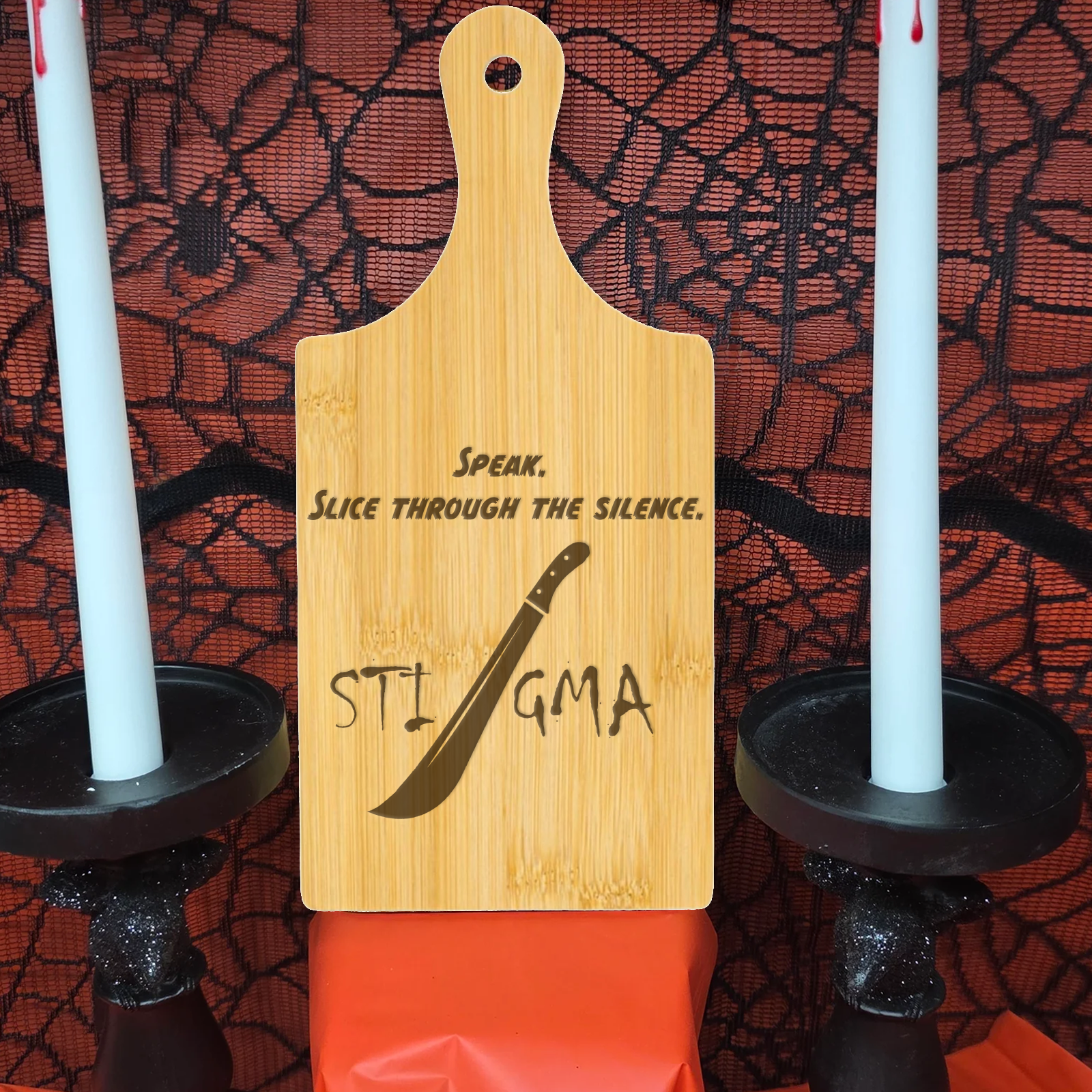 Stigma- Small Bamboo