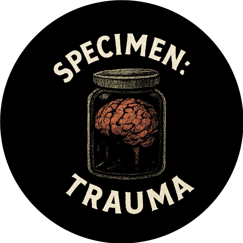 Specimen Trauma Bottle Opener
