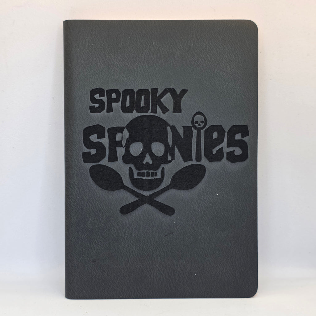 Spoonies Small Journal