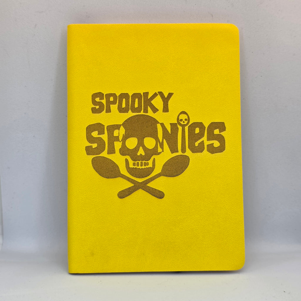 Spoonies Small Journal