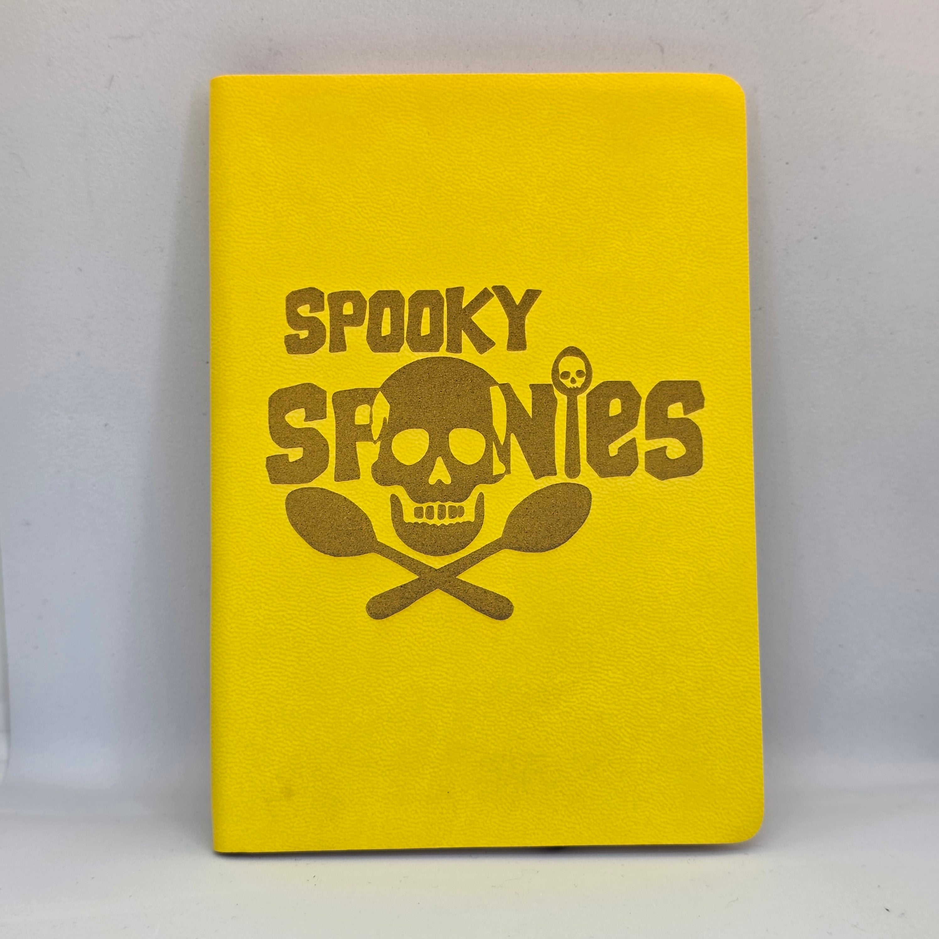 Spoonies Small Journal