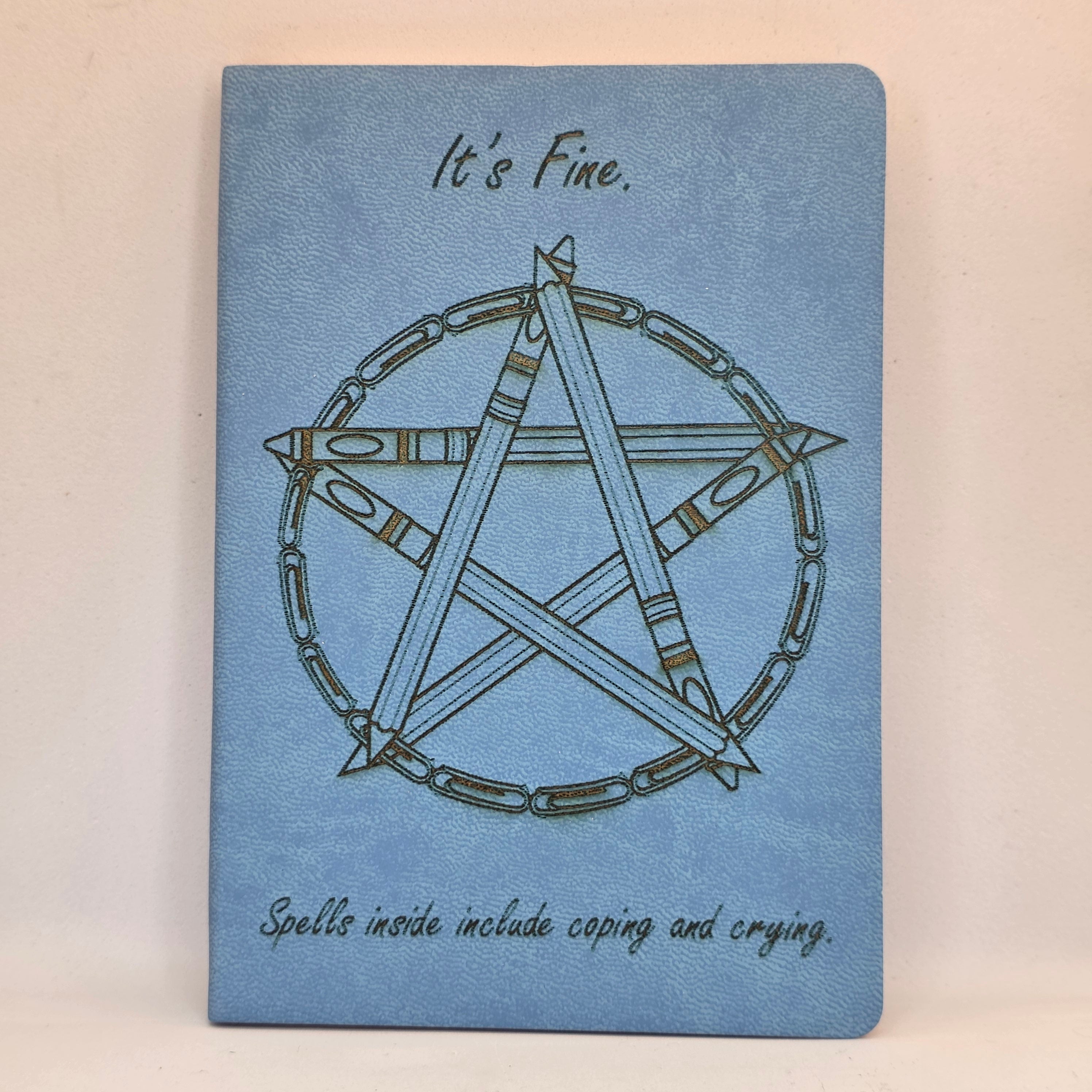 Stationary Star Small Journal