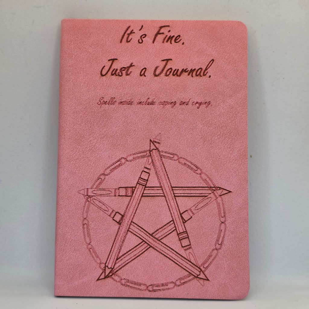 Stationary Star Small Journal