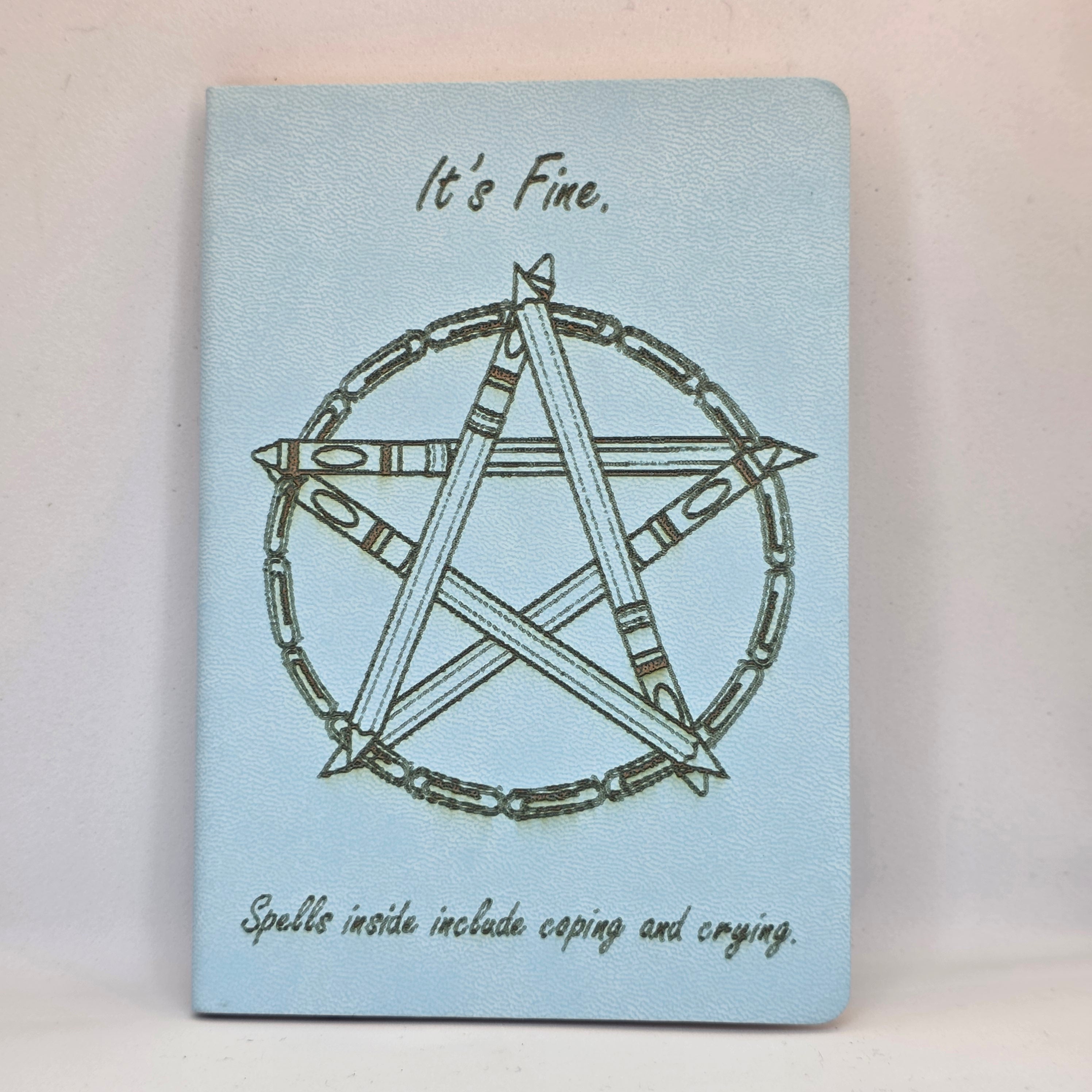 Stationary Star Small Journal