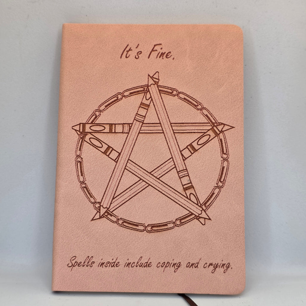 Stationary Star Small Journal