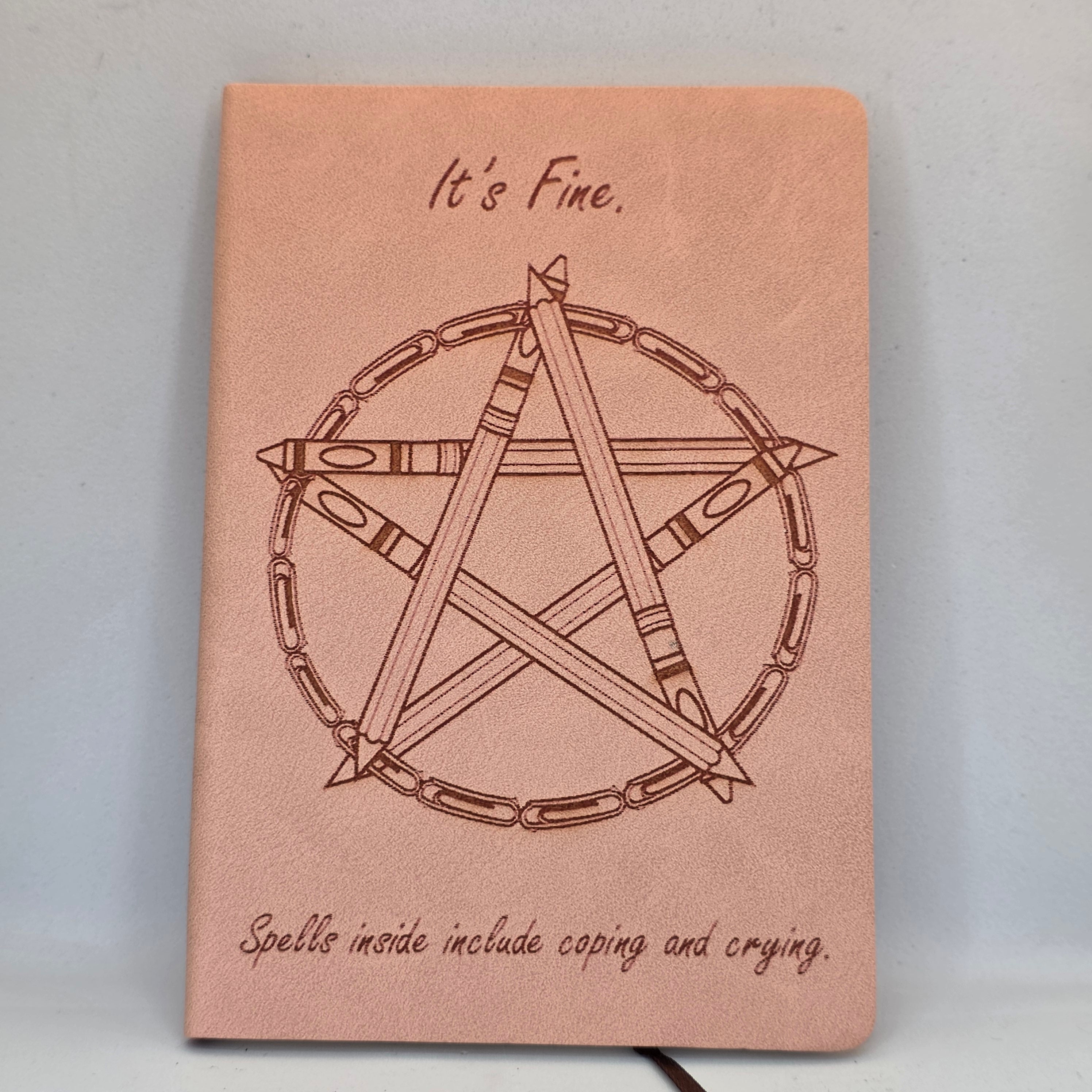 Stationary Star Small Journal