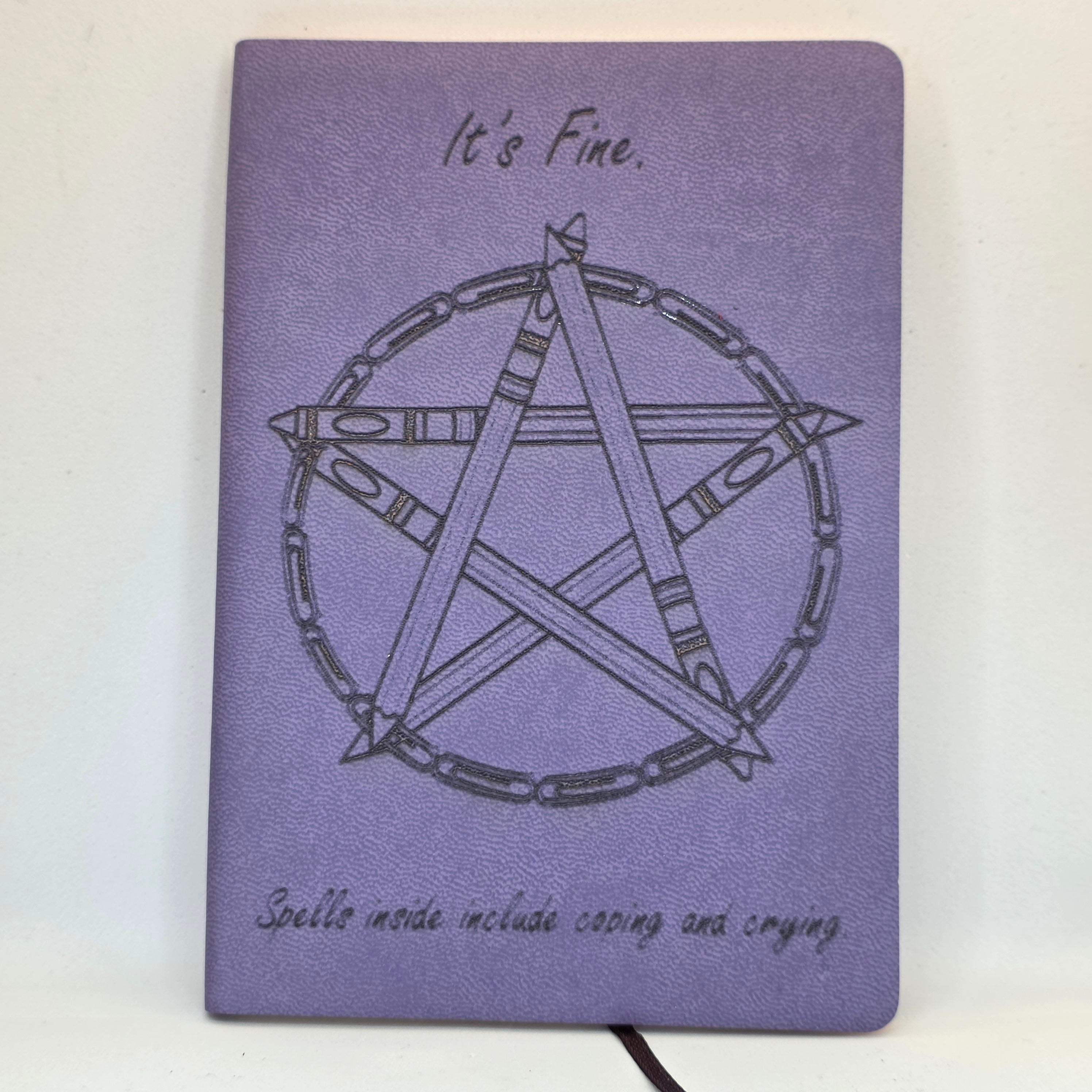 Stationary Star Small Journal