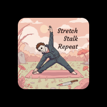 Stretch Stalk Repeat Magnet
