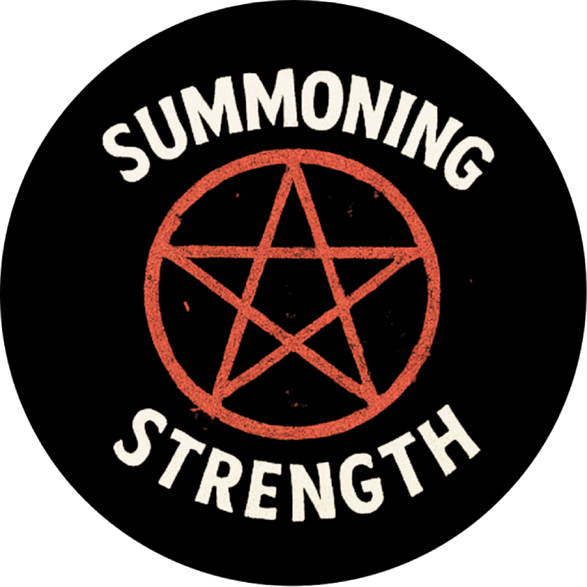 Summoning Strength Bottle Opener
